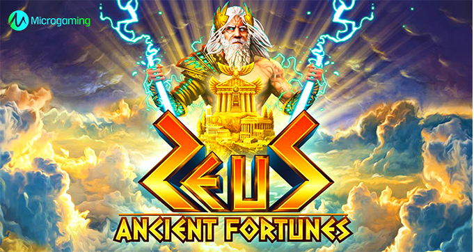 slot Zeus Ancient Fortunes